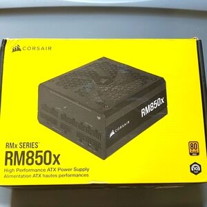 Gaming computer ATX Power Supply Alimentation